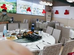 -岭下农庄·农家菜·野生大头鱼·公司团建(福永凤凰山店)