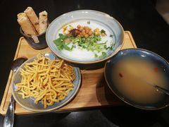 大王经典油茶套餐-大王油茶(二厂文创公园店)