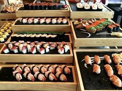 火焰寿司-万达文华酒店·48F云端窗景美食汇自助餐厅
