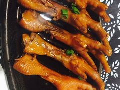 -蜗牛小馆醉乡民谣云南菜(惠新西里店)