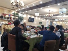 大堂-桃子餐厅·天津菜(红星路直营店)