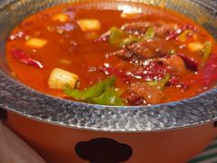 -楼兰新疆菜(江宁万达店)