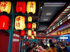 大堂-辣小鲜·南昌大排档(船山路店)