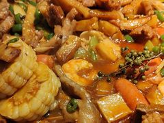 -徐记小怪兽肉蟹煲(中央大街店)