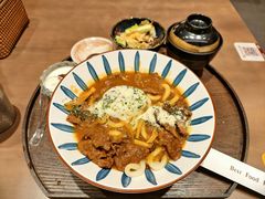 牛肉咖喱乌冬面-ITARU食堂·定食料理(西丽店)