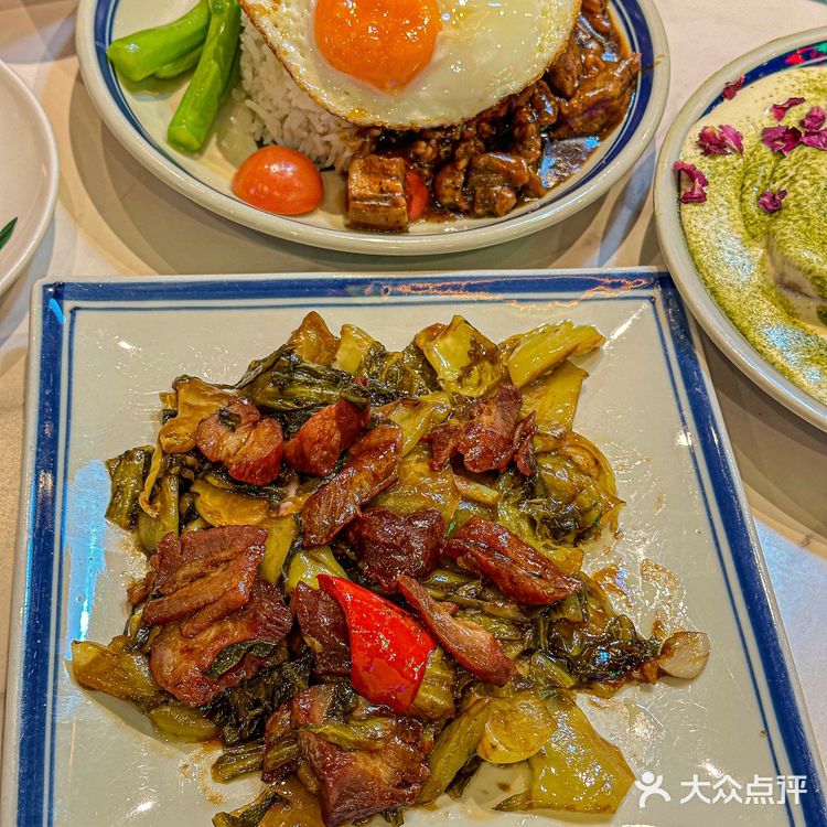 西安人都去吃这家茶餐厅！！便宜又好吃