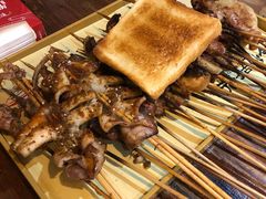 -老姑砂锅·烧烤天津菜(体北道店)