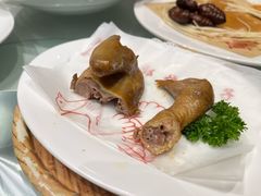 燕郊熏鸽子-燕郊烧鸽子(酷车小镇店)