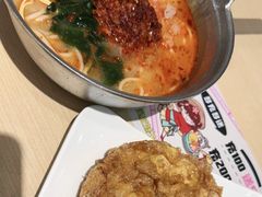 -灵芝妹子海鲜米线(凯德和平广场店)