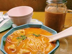 冬荫功虾汤-帕蓝·暹罗料理(曲阳店)