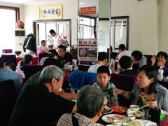 大堂-北京龙庆四季香农家饭庄·灶台鱼·碳烤虹鳟鱼(龙庆峡店)