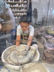 -初八手工DIY陶艺馆(初八陶社)