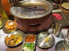 -西塔老太太泥炉烤肉(万柳华联店)