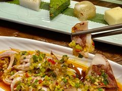 -龙悦湾酒家·八阵鱼生·渔人码头店
