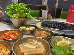 -韩宫宴烤肉·料理(颛桥万达店)