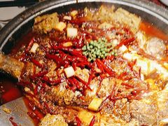 -烤匠麻辣烤鱼(时代广场店)