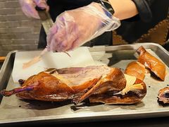 -正院大宅门烤鸭(首体店)