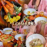顺德探店｜周末就要好好吃饭呀♡快来COMMUNE