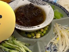 招牌炸酱面-北平食府.北京烤鸭(亦庄店)