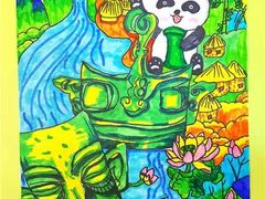 -大卫美术教育(中南路校区)