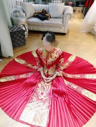 点击看大图 -韩国天使嫁衣婚纱礼服馆(上海旗舰店)