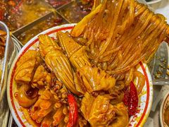 -厂花素芬九宫格火锅(银泰店)