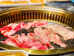 -杨记齐齐哈尔烤肉(五莲路店)