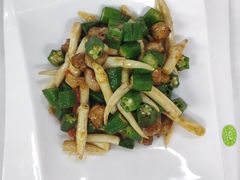 藕尖猪爽肉-围龙屋客家食府(福田店)