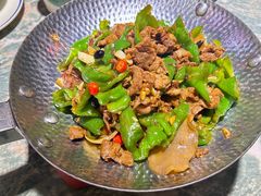 -米椰湘·辣椒炒肉