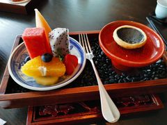 -广州柏悦酒店·悦景轩·粤菜餐厅