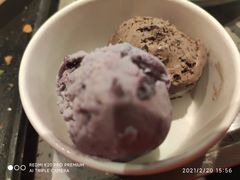 哈根达斯-乔哥铭洋海鲜自助(皇城恒隆广场店)