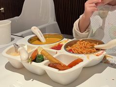 -静香HOUSE·全时段融合餐厅(七星欢乐颂店)