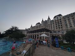 -青岛海泉湾皇冠假日度假酒店