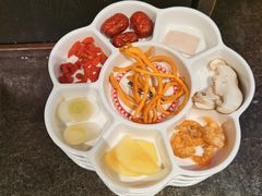 -清真·鸦儿李记·涮肉(月坛店)