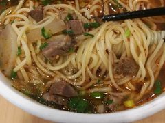 牛肉拉面-西部马华清真兰州牛肉面·烧烤夜市(关东店)