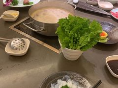 -捞王锅物料理(上海世茂广场店)