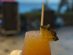 -日落吧·海景咖啡厅·餐酒吧·鸡尾酒·下午茶·乐队表演·浪漫夕阳·三亚文华东方酒店