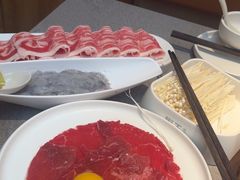 -菌自在·云南野生菌火锅(长安万达店)