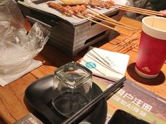 -聚点串吧·北京烧烤(朝北店)