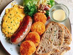 brunch&nbsp;combo-RAC BAR(安福路店)