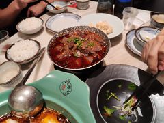 -周渝食惦·酸菜鱼精致川菜(横岗店)