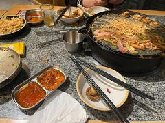 -酒拾烤肉(阳光100店)