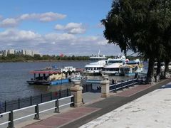 -人民防洪胜利纪念塔