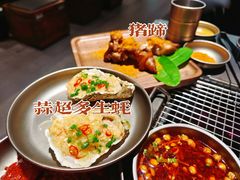 -夜食白市Yespicy·烧烤啤酒宵夜(番禺四海城店)