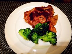 -北京希尔顿逸林酒店-逸轩西餐厅-自助餐厅