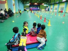 -长春乐奇平衡车儿童体能运动中心