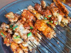 -杨记烤肉老店