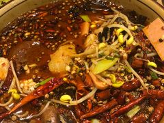 毛血旺-川天喉重庆江湖菜