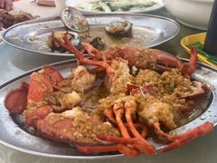 -红月湾海鲜饭店•沙滩海景(双月湾店)