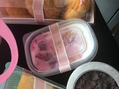 -壹心榴莲千层蛋糕甜品店